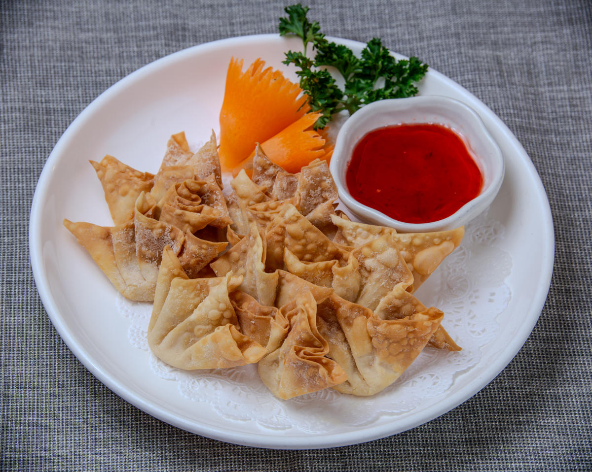 A1. Fried Wonton