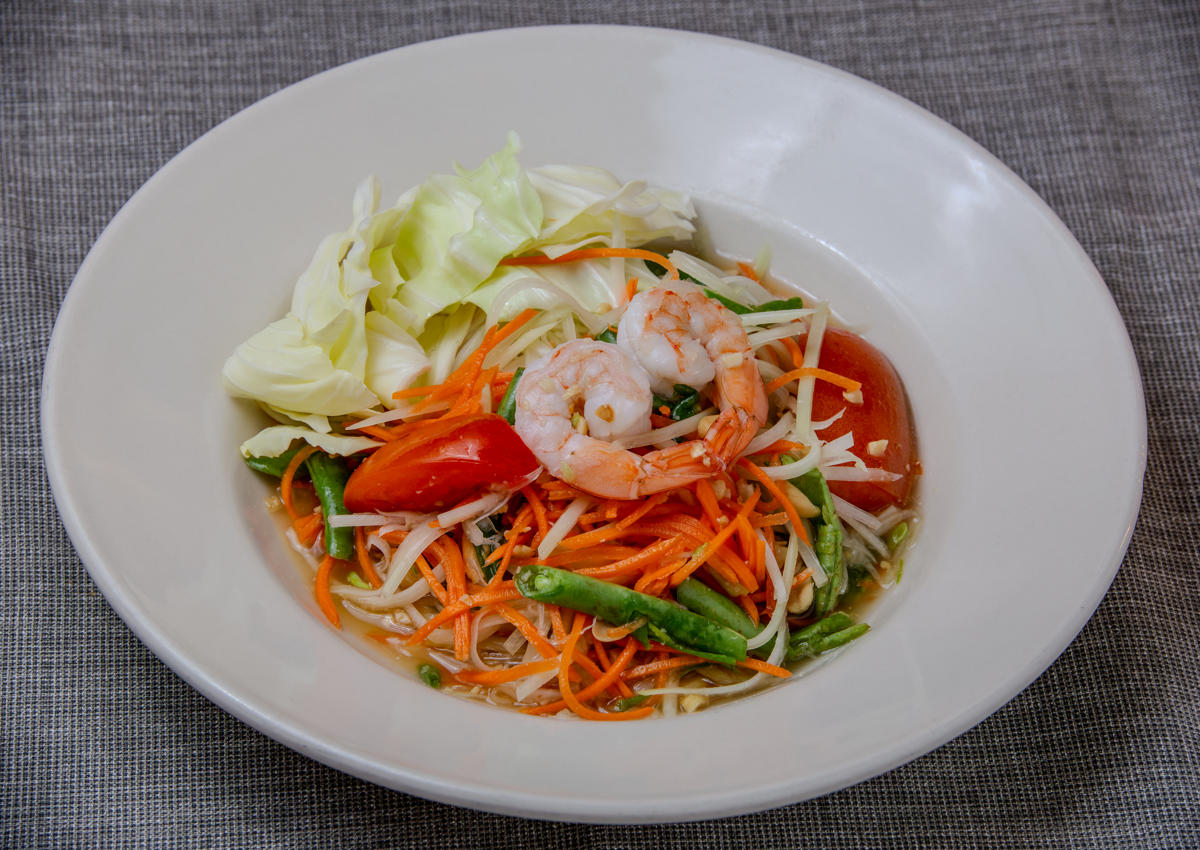 Siam Chicken Salad