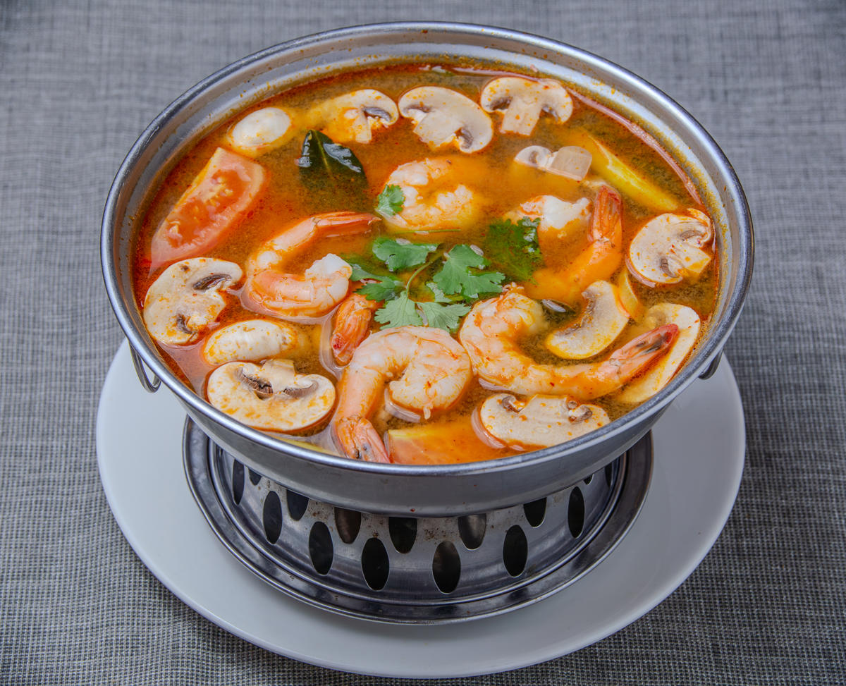 B6. Tom Yum Koong
